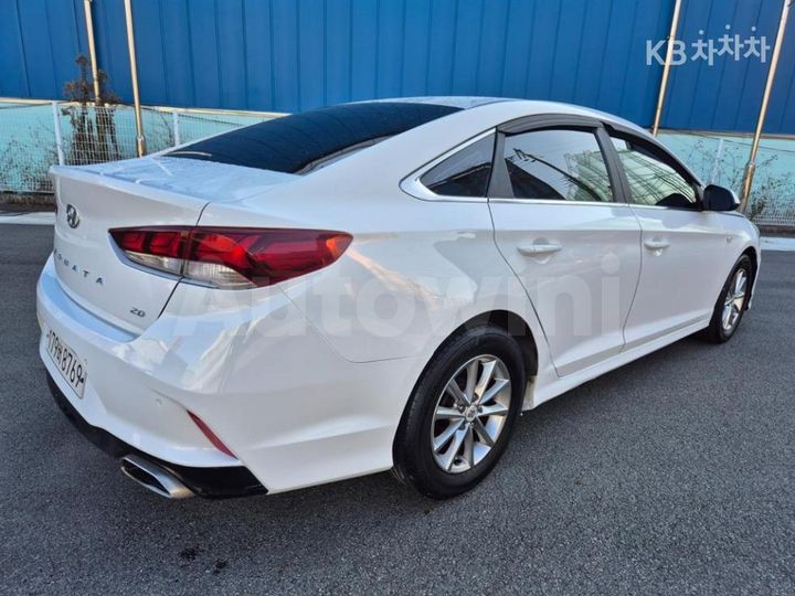 Hyundai Sonata 2019 — 5