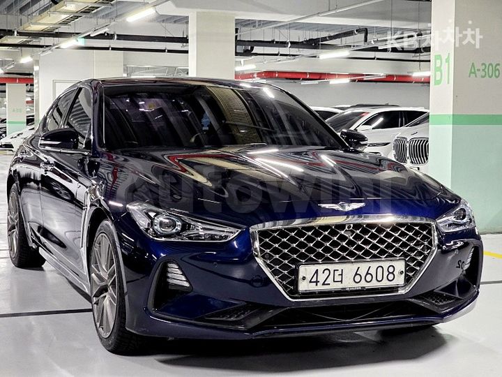 Genesis G70 2018 — 3