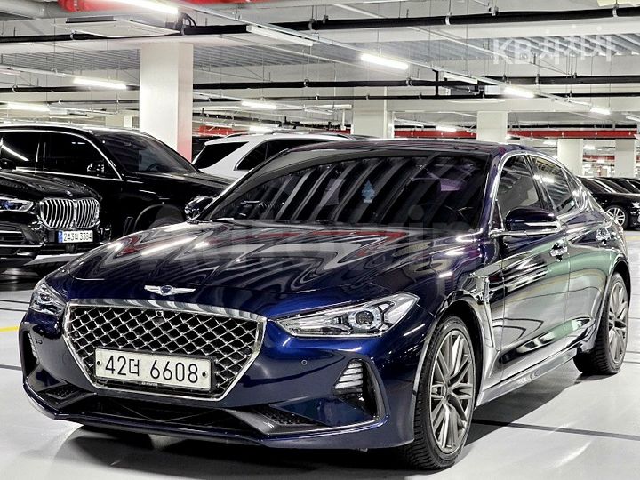 Genesis G70 2018 — 4