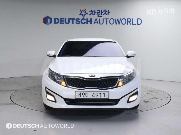 Kia K5 2014 — 3
