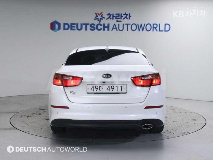 Kia K5 2014 — 4