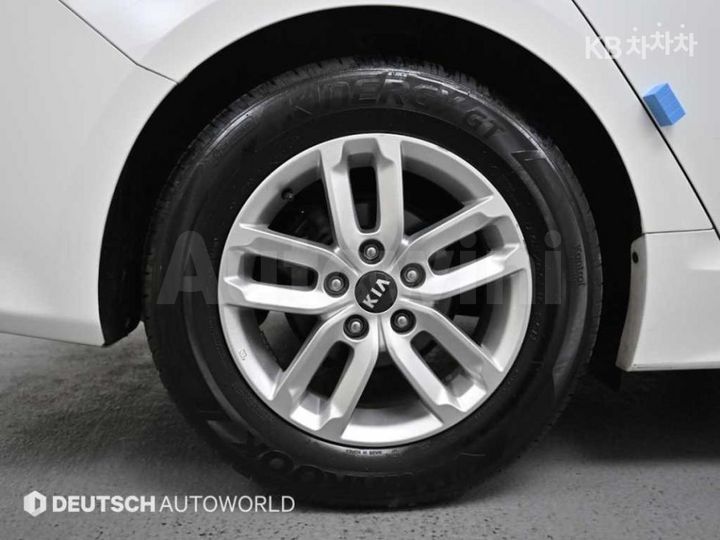 Kia K5 2014 — 5