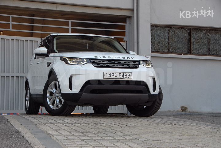 Land Rover Discovery 2019 — 4