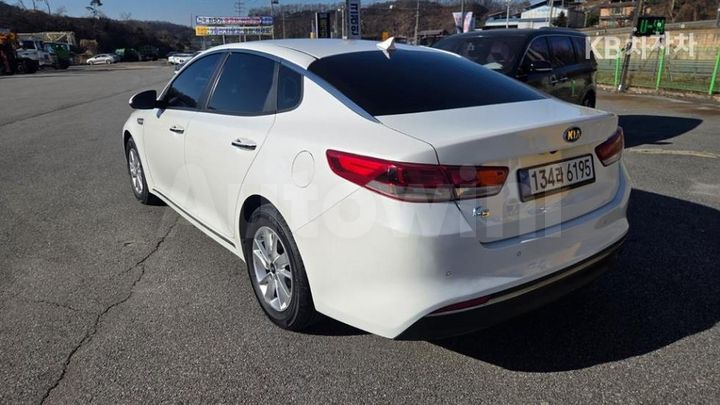 Kia K5 2018 — 4