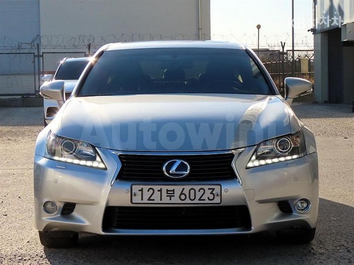 Lexus GS