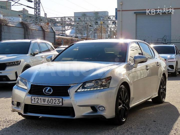 Lexus GS