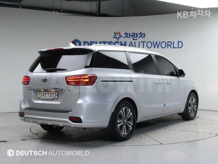 Kia Carnival 2020 — 2