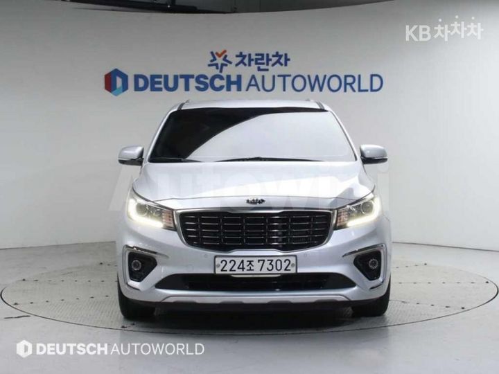 Kia Carnival 2020 — 3
