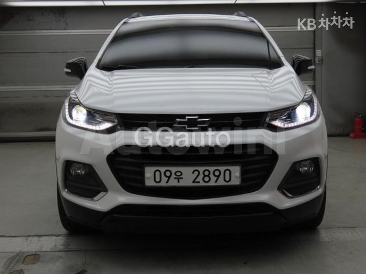 Chevrolet Trax 2019 — 2