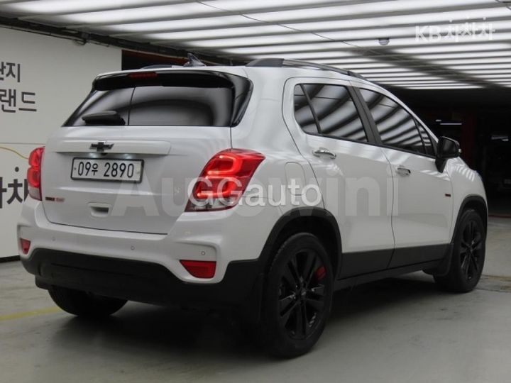 Chevrolet Trax 2019 — 3