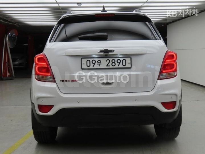 Chevrolet Trax 2019 — 4