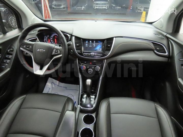 Chevrolet Trax 2019 — 5
