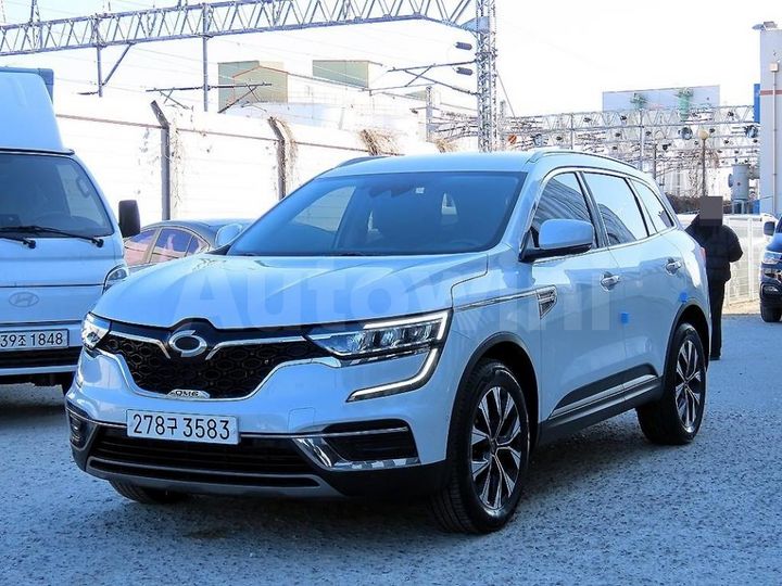 Renault QM6 2023 — 2