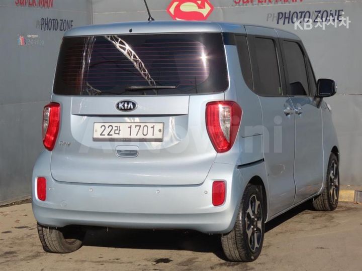 Kia Ray 2014 — 3