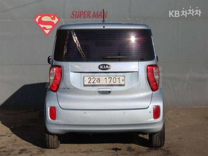 Kia Ray 2014 — 4