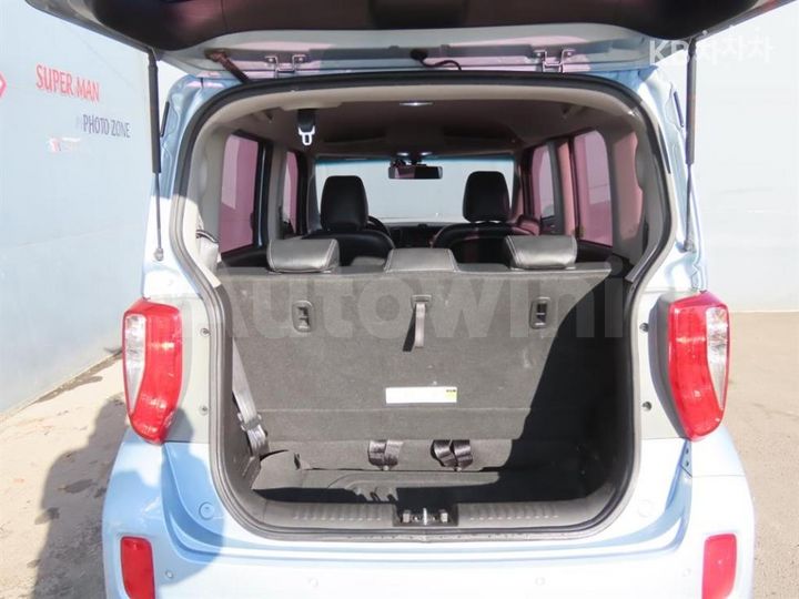 Kia Ray 2014 — 5