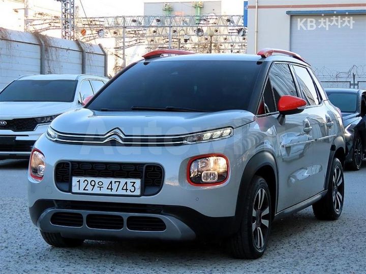Citroen C3 2019 — 2