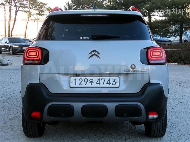 Citroen C3 2019 — 4