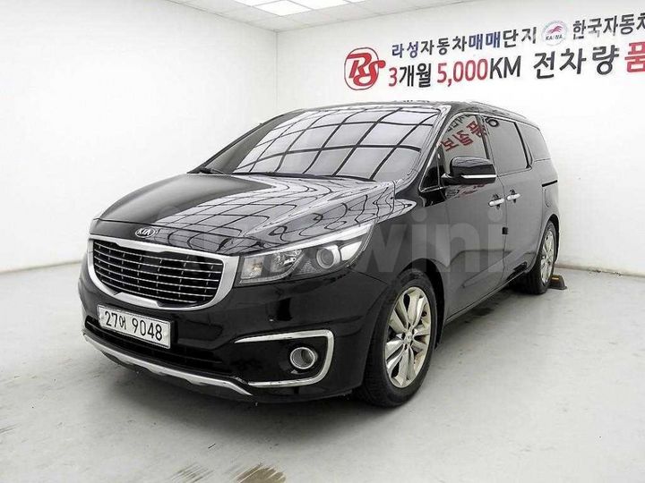 Kia Carnival 2016 — 2