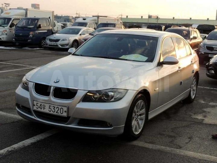 BMW 3 Series 2006 — 2