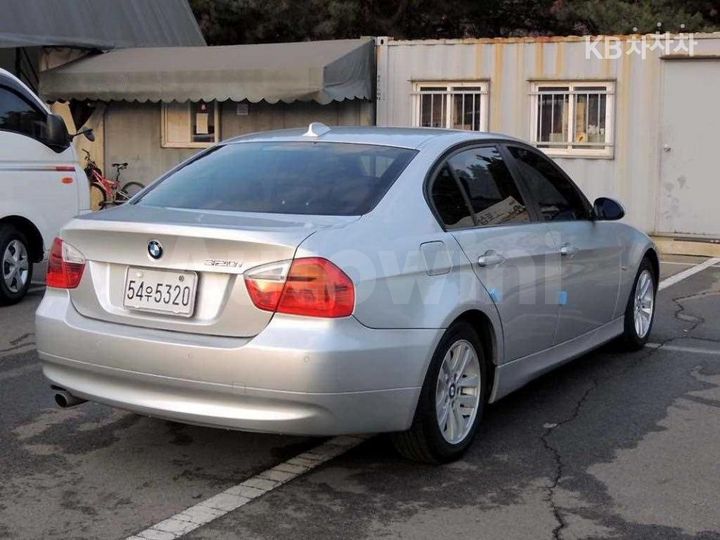 BMW 3 Series 2006 — 4