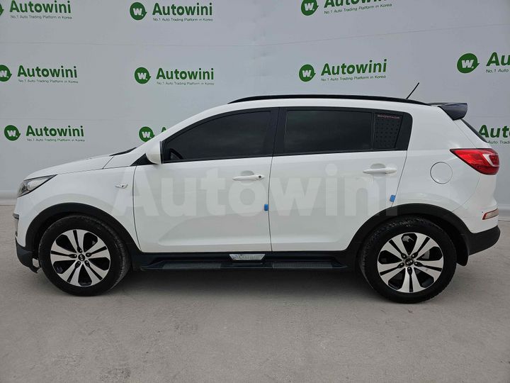 Kia Sportage 2013 — 3