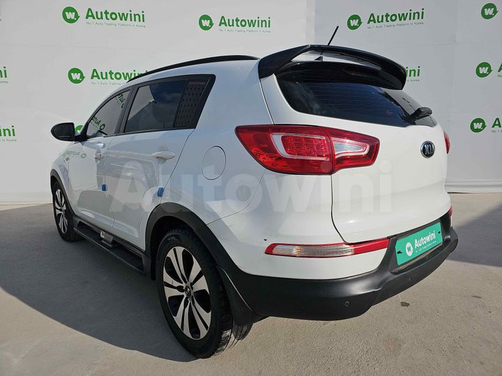 Kia Sportage 2013 — 4
