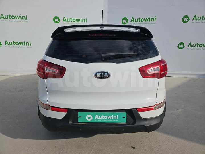 Kia Sportage 2013 — 5