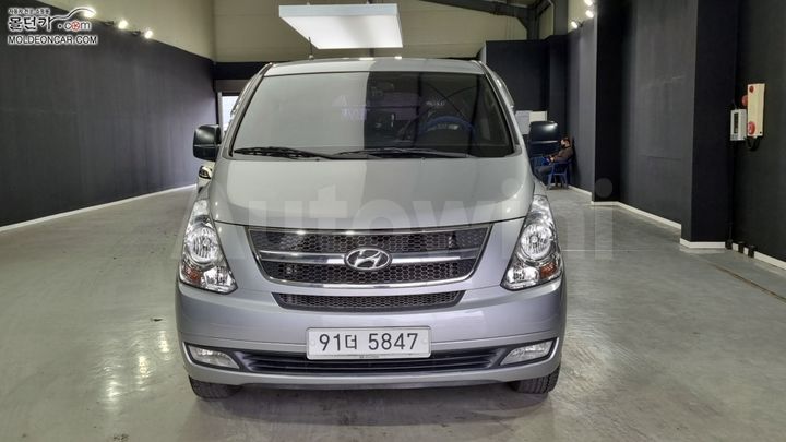 Hyundai Starex 2013 — 3