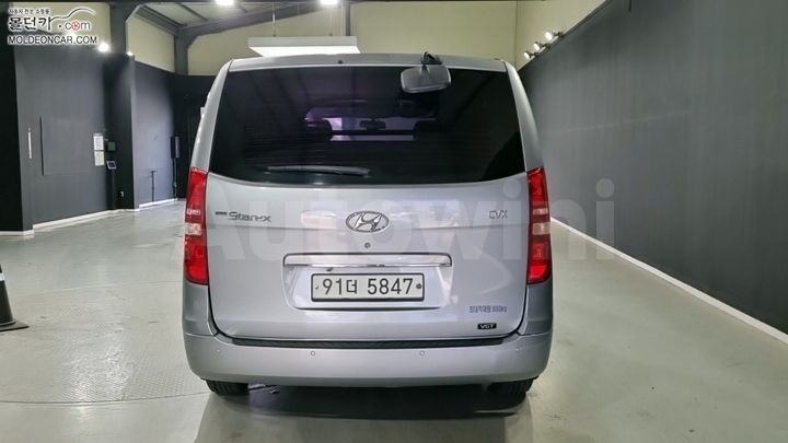 Hyundai Starex 2013 — 4