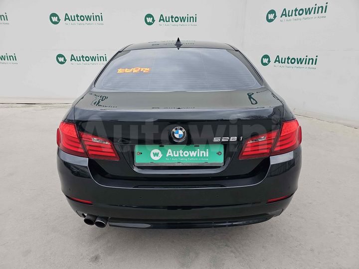 BMW 5 Series 2013 — 4