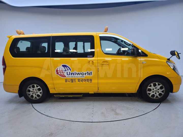 Hyundai Starex 2015 — 4