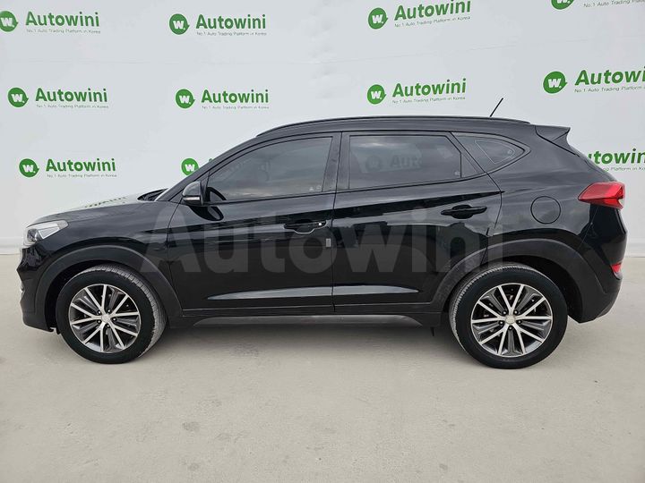 Hyundai Tucson 2016 — 2