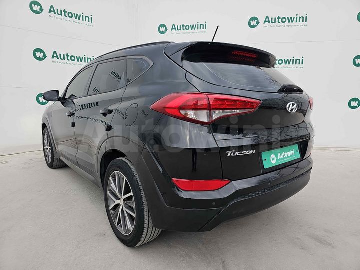 Hyundai Tucson 2016 — 3