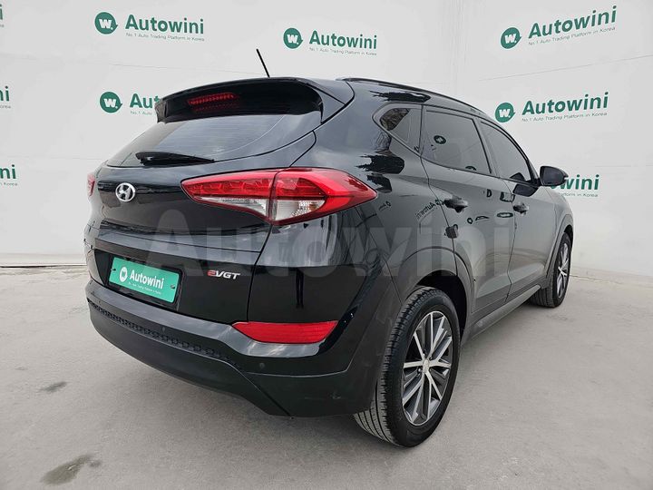 Hyundai Tucson 2016 — 5