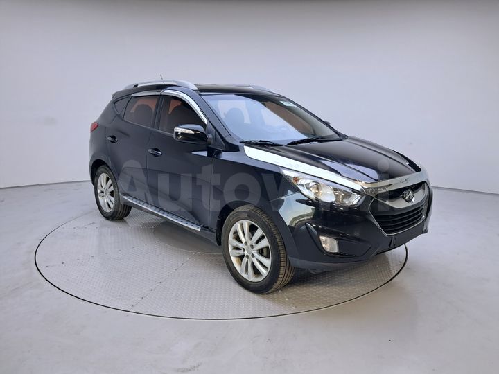 Hyundai Tucson 2011 — 3