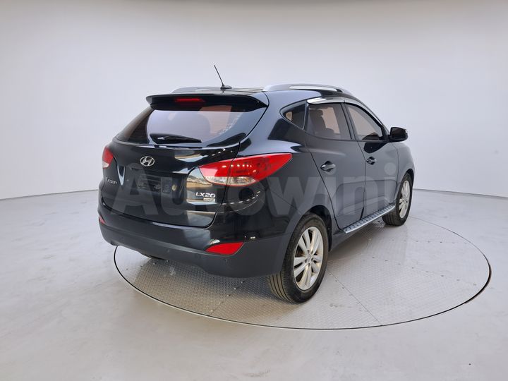 Hyundai Tucson 2011 — 4