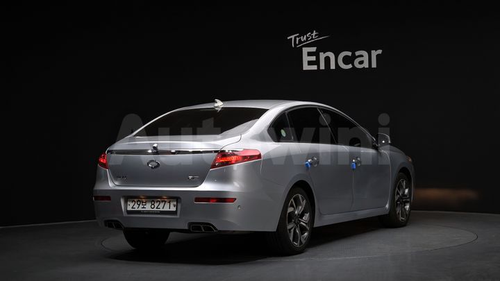 Renault SM7 2013 — 2