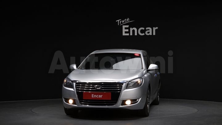 Renault SM7 2013 — 3