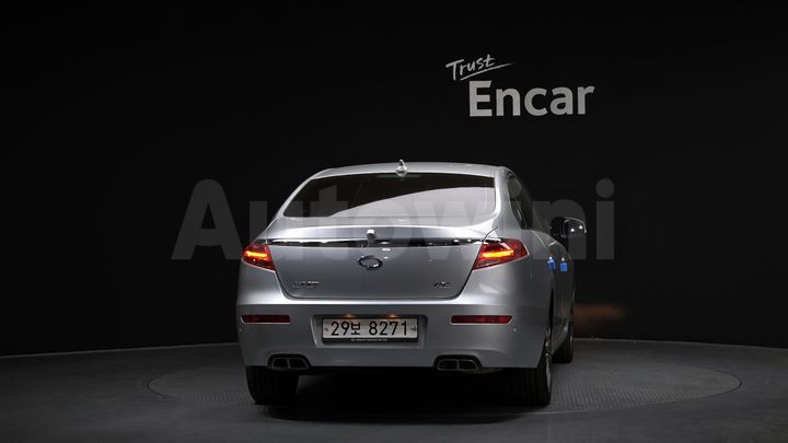 Renault SM7 2013 — 4