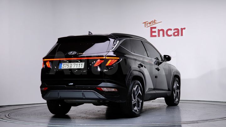 Hyundai Tucson 2021 — 2