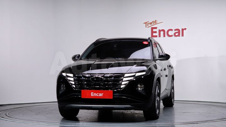 Hyundai Tucson 2021 — 3