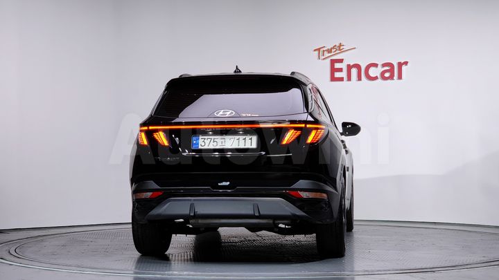Hyundai Tucson 2021 — 4