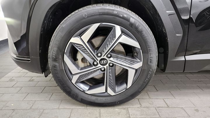 Hyundai Tucson 2021 — 5