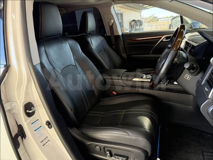 Lexus RX 2016 — 5