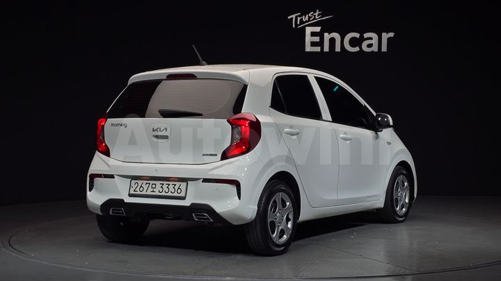 Kia Morning 2022 — 2