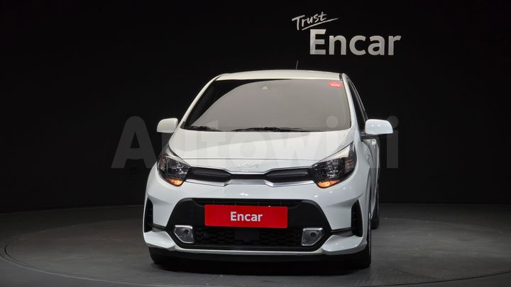 Kia Morning 2022 — 3