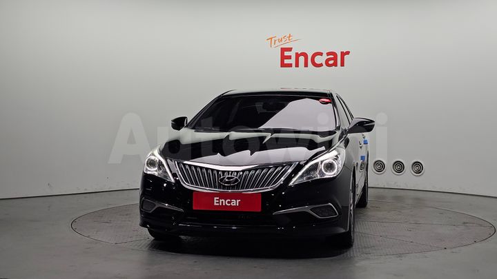 Hyundai Grandeur 2017 — 3