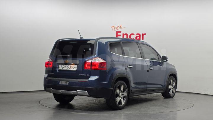 Chevrolet Orlando 2015 — 2