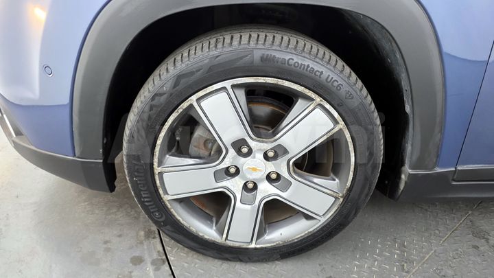 Chevrolet Orlando 2015 — 5